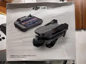 Dji Air 3s Fly More Combo