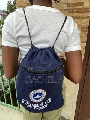 Drawstring Bag