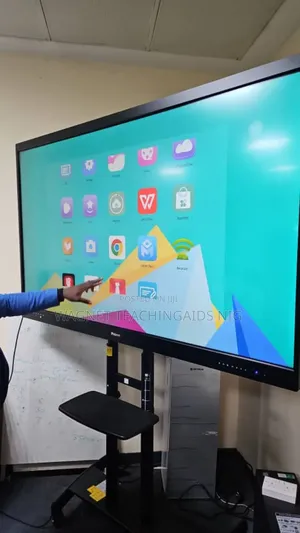Android 14 And Windows Interactive Boad