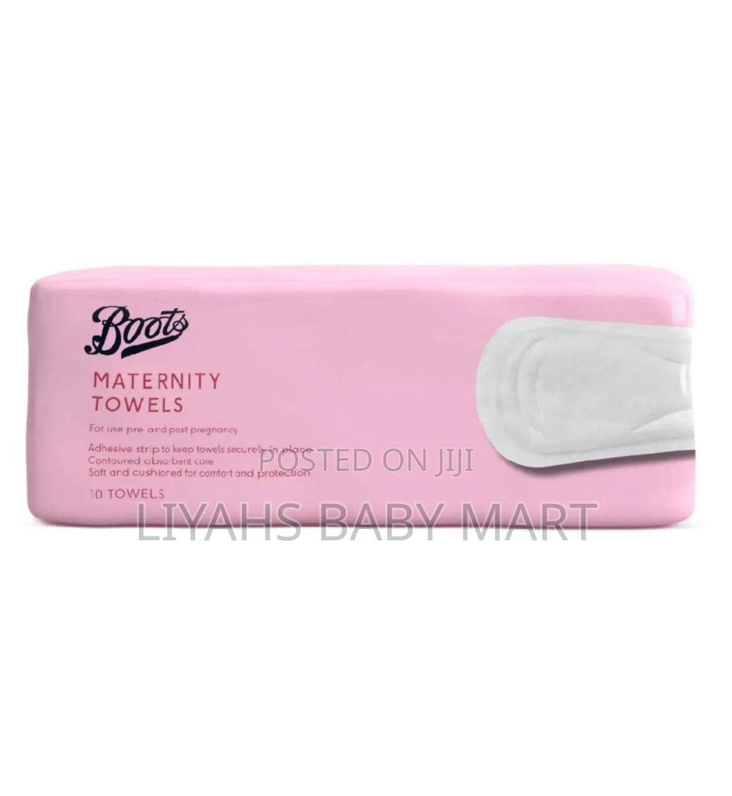 Boots Maternity Pads