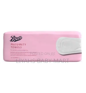 Boots Maternity Pads