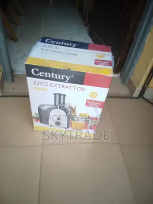 Standard Century Low Noise Juice Extractor