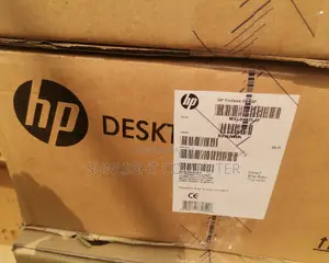 Desktop Computer HP ProDesk 400 8GB Intel Core I5 HDD 1T