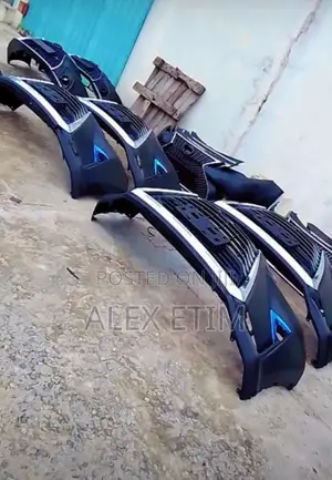 Bumper Rx350 2018 Available as Seen