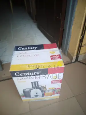 Standard Century Extractor (Cje-8221-D)