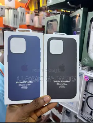 Apple Silicon Magsafe Case for iPhone 16 Pro Max