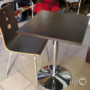 Wooden Bar Table