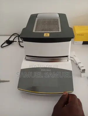 Sartorius Moisture Analyzer
