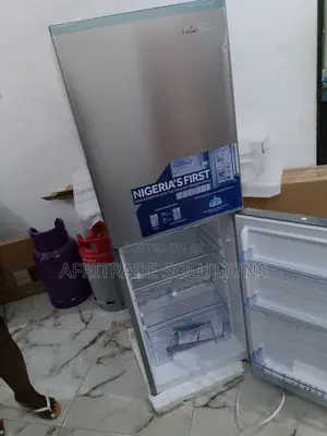 Modern Haier Thermocool Double Door Fridge