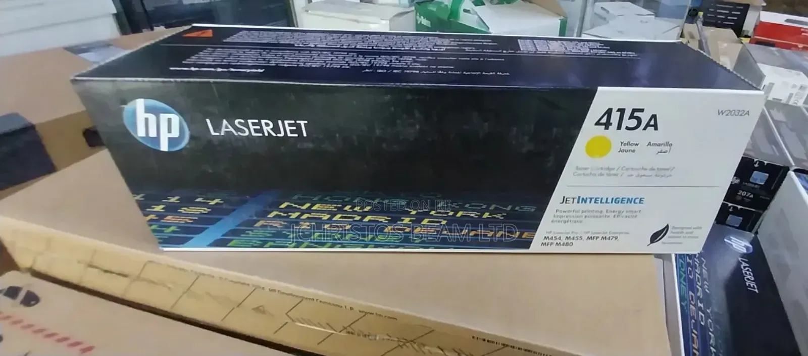 Hp Toners 415A