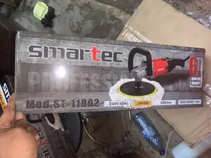 Smartec Polisher Machine