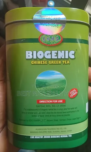 Original Biogenic Slimming Tea