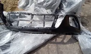 Front Bumper Up and Down Hyundai Tucson 2021/2022