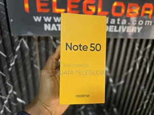 New Realme Note 50 256 GB