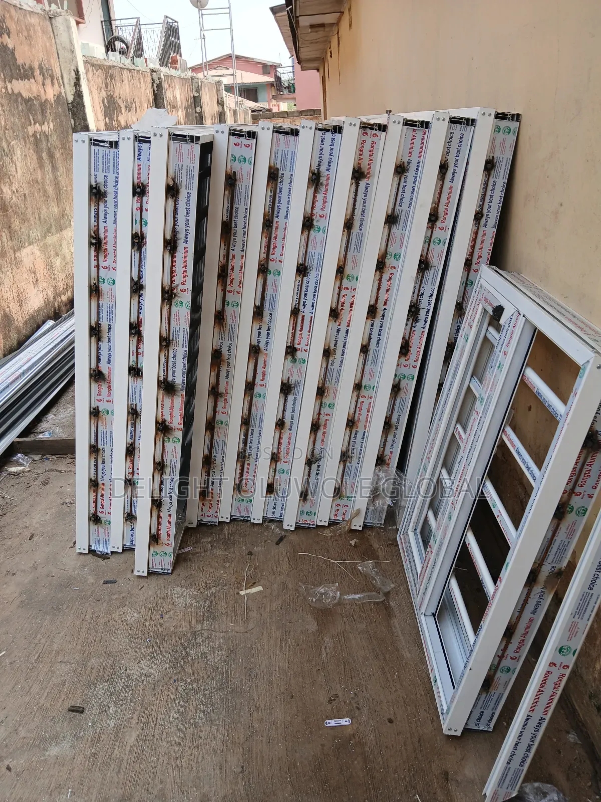 Casement Windows