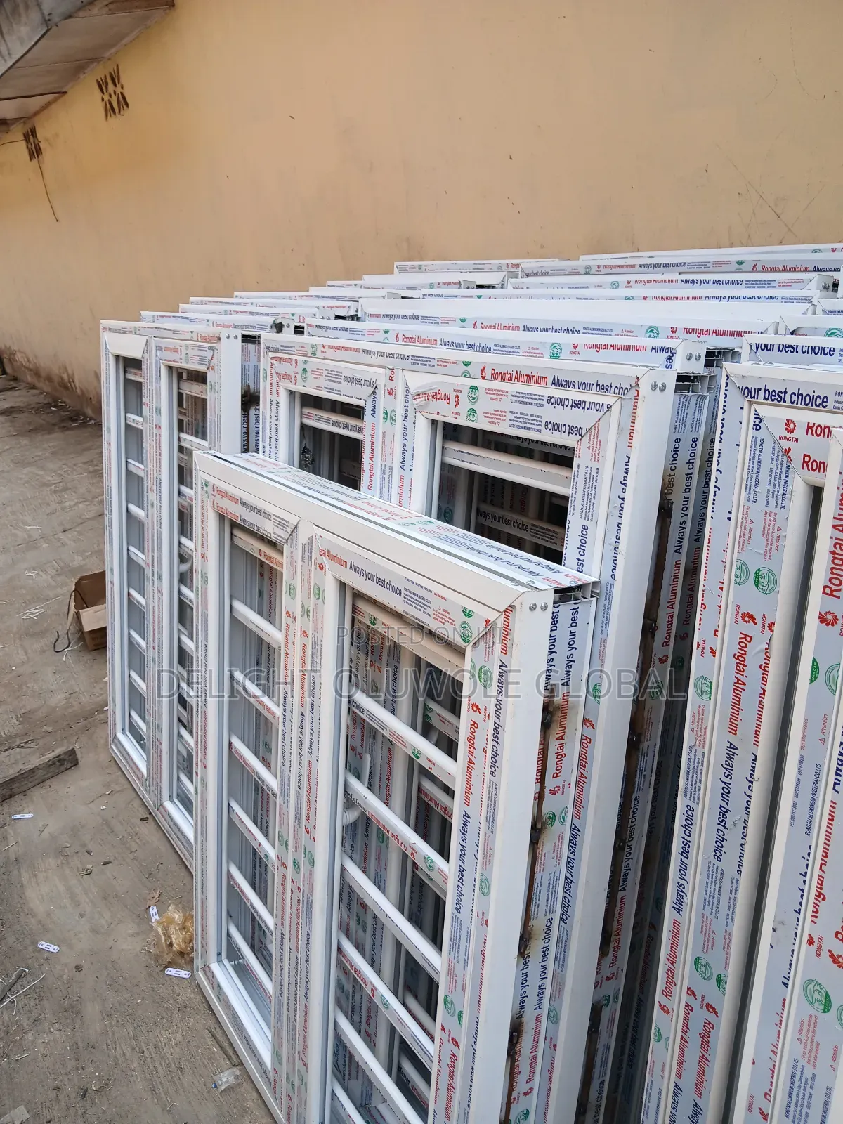 Casement Windows