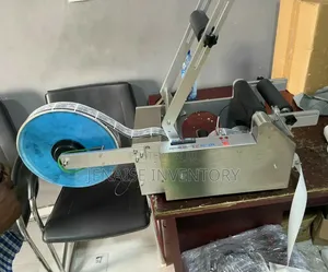 Labeling Machine Electric Round Bottle Labeling Machine