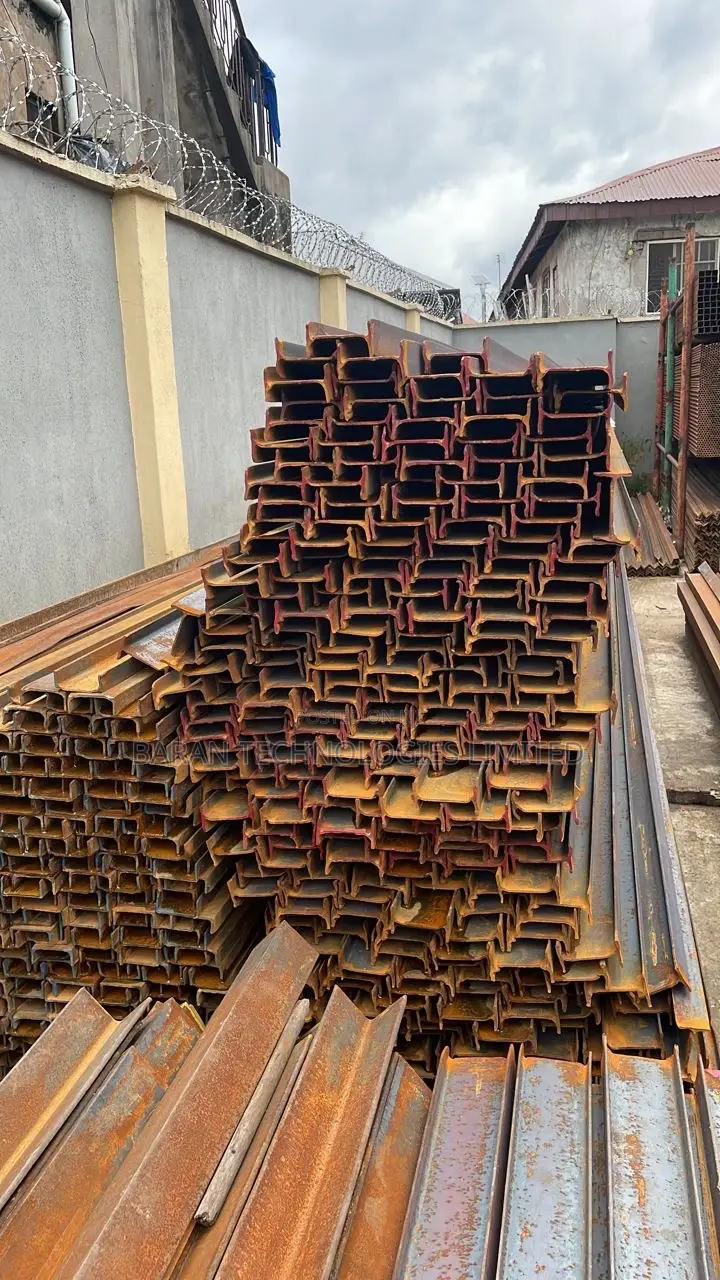 100x50 Hbeam