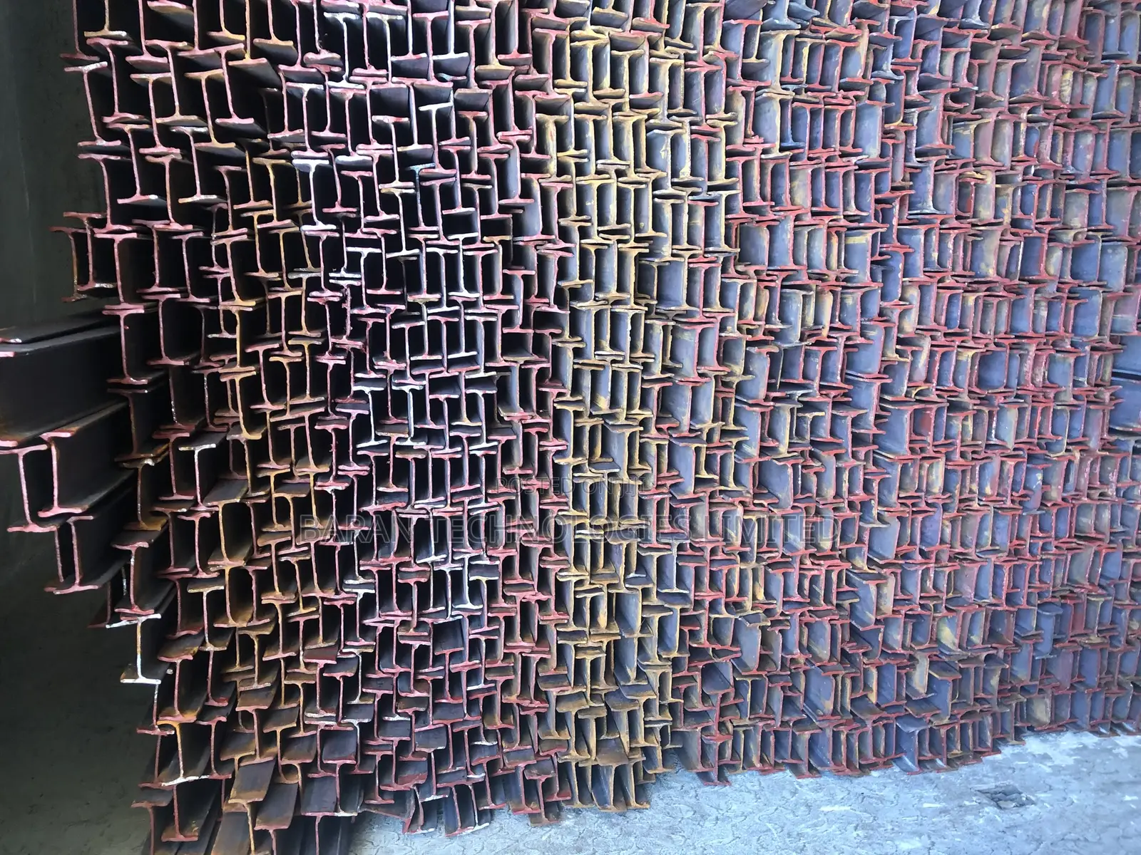 100x50 Hbeam