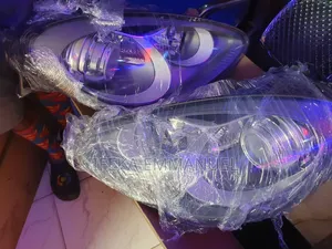 Head Lamp Porsche Cayenne 2013