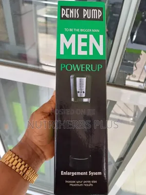 Penis Pump: For Bigger Size and Long Lasting in Sex