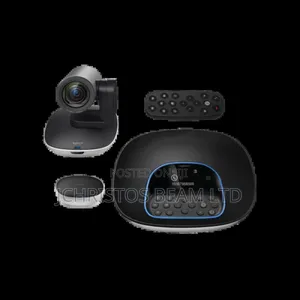 Logitech Group Video Conferencing System