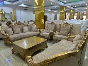 High Quality Luxury Sofa
