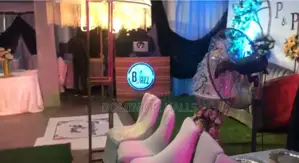 100 Seating Capacity Mini Events Halls in Ring Road Ibadan