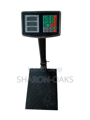 150kg Platform Digital Scale
