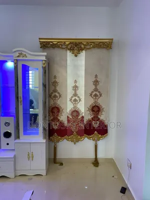 Turkish Royal Majesty Window Blinds