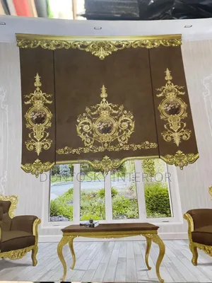 Turkish Royal Majesty Window Blinds