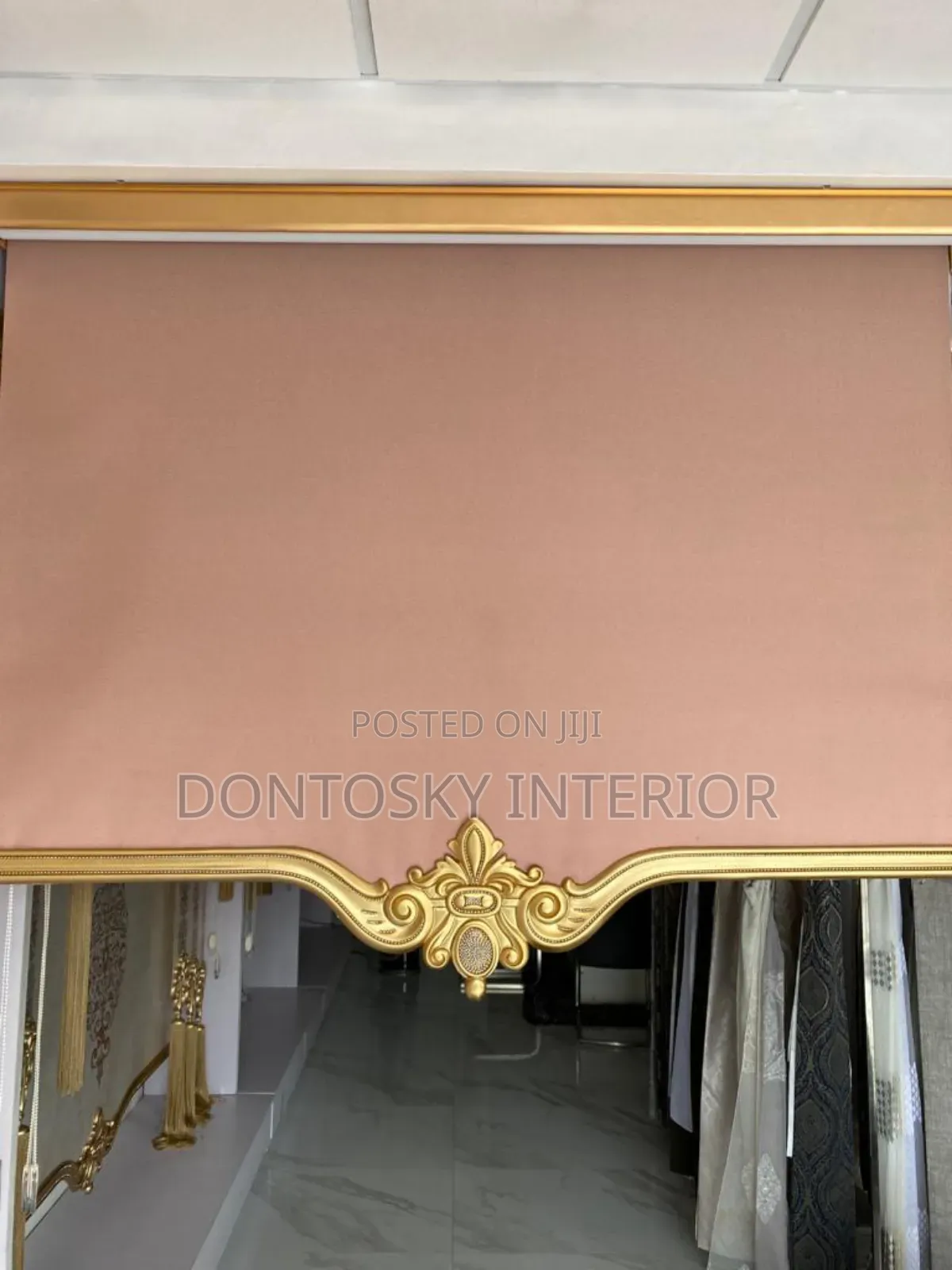 Turkish Royal Majesty Window Blinds