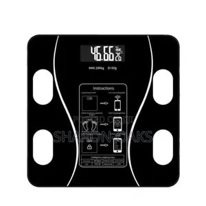 Bluetooth BMI Body Fat Analyzer Digital Scale