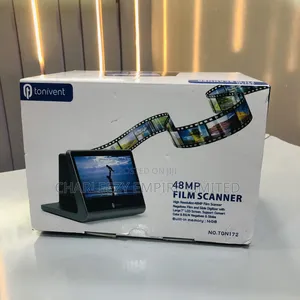 Tonivent Scanner
