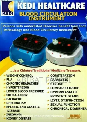 Blood Circulatory Instrument