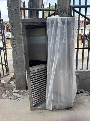 6ft Industrial Wall Heat Extractor