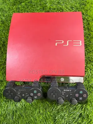 Playstation 3 Slim