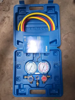 Manifold Guage