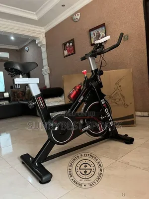 Spinning Bike Quality and Strong Wait