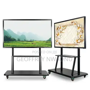Riotouch75" Flat Panel Touchscreen Board With OPS Core I7