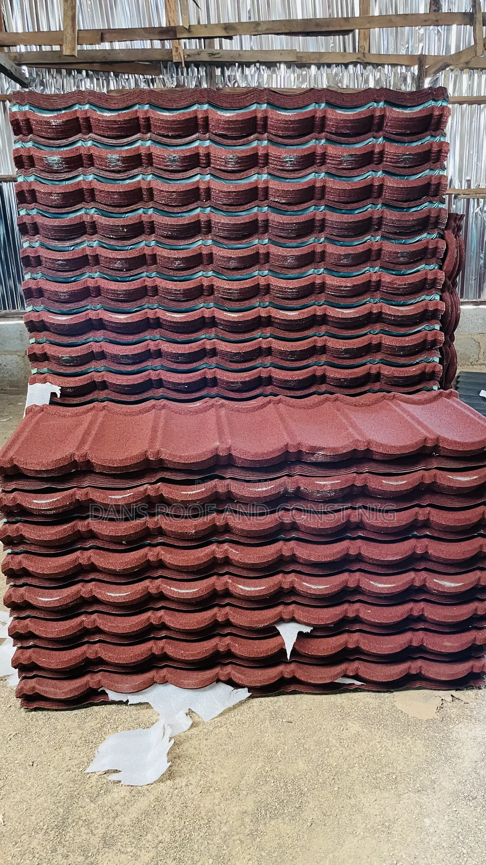 Metro Tiles