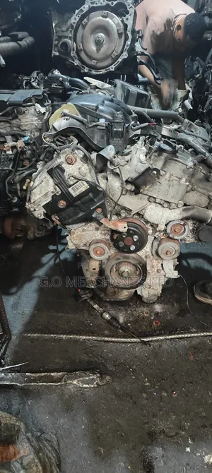2008-2014 Lexus Rx350 2gr Direct Tokunbo