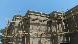 Parapet Production Concrete Facial