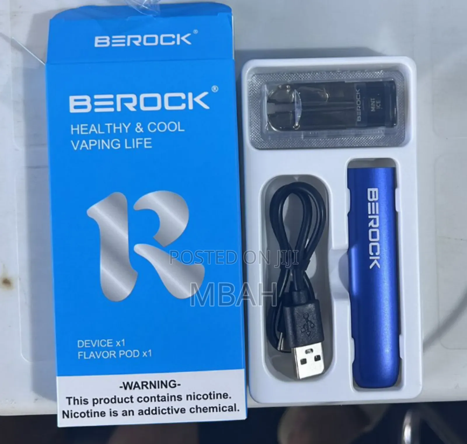 Electronic Cigarette Device