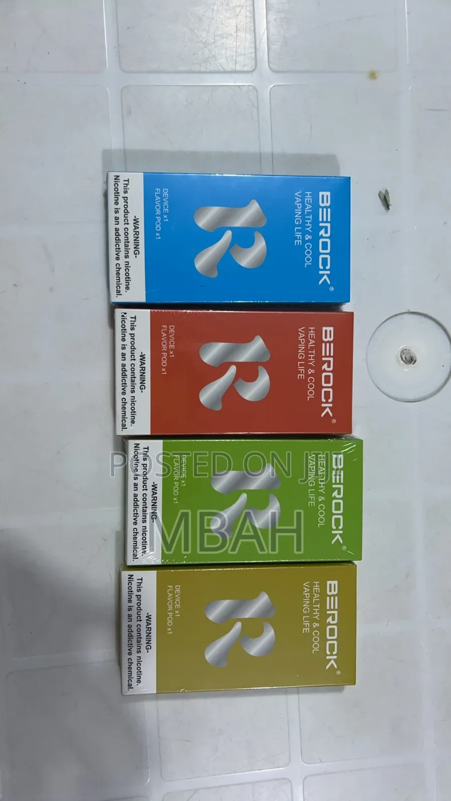 Electronic Cigarette Device