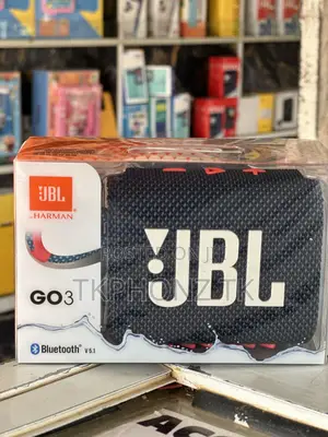 JBL GO 3 Speaker
