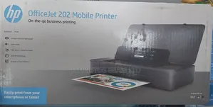 Hp Officejet 202 Mobile Printer