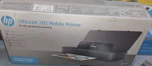 Hp Officejet 202 Mobile Printer