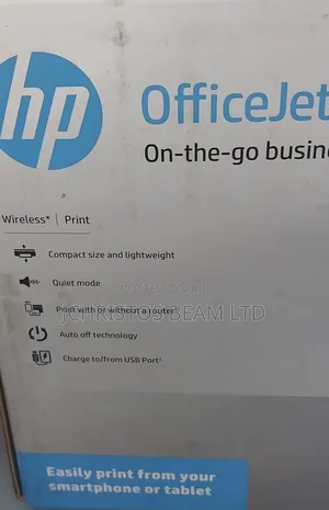 Hp Officejet 202 Mobile Printer
