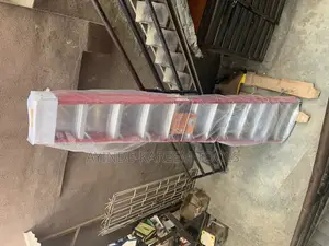 Fiberglass a Shape Ladder 12 Step by 2(150kg)
